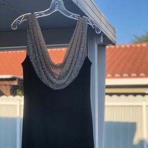 Betsy & Adam Long Dress